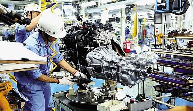 Most of surveyed German firms plan expansion in Vietnam
