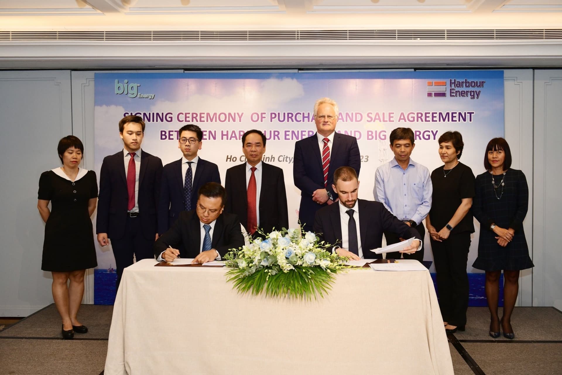 Big Energy to acquire interest in Block 12W oil and gas venture