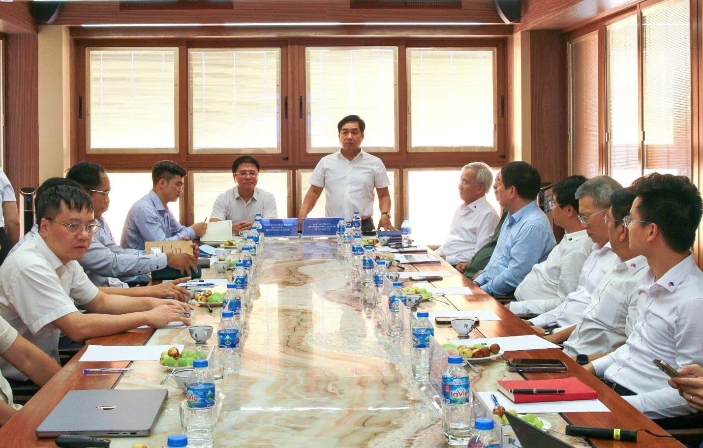 Deo Ca Group and UTH team up to establish Research and Training Institute