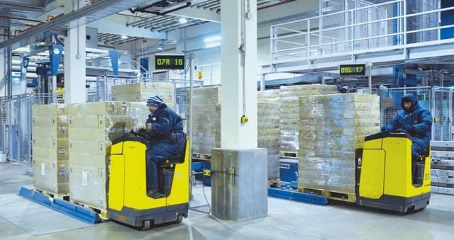 Foreign companies ramp up interest in Vietnam's cold storage market