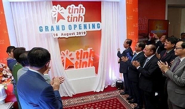 Social media platforms take over e-commerce in Cambodia