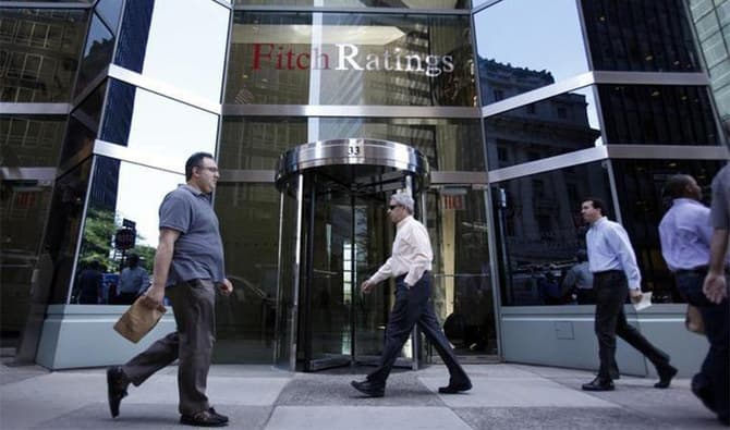 US sovereign debt is deemed riskier