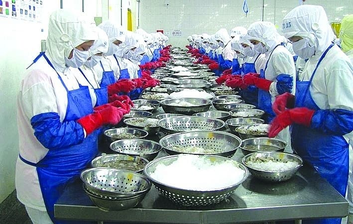 Exports recorded increasing momentum for 3 consecutive months