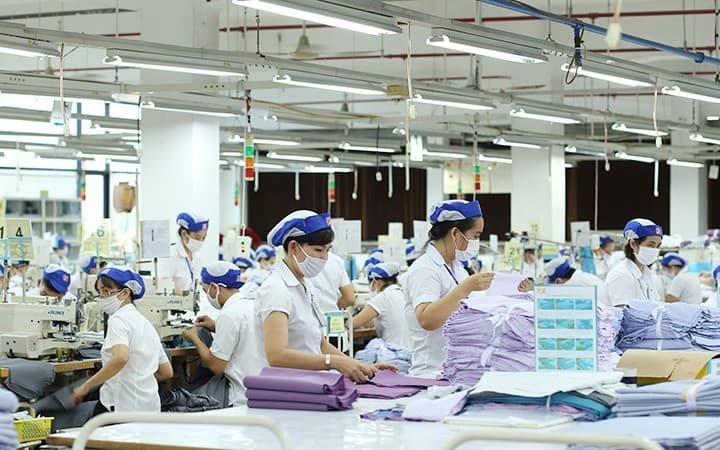 Restoring the growth of the textile and garment industry