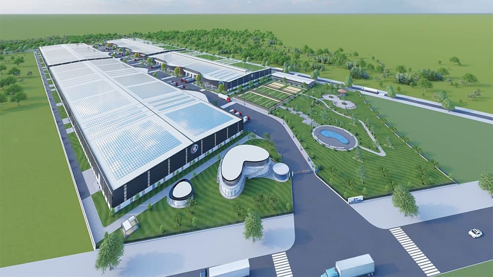 Indochina Kajima continues rollout of world-class industrial property in Vietnam