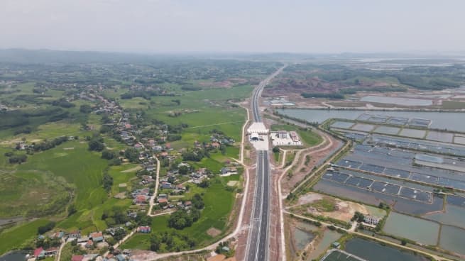 Public Investment Disbursement Accelerates