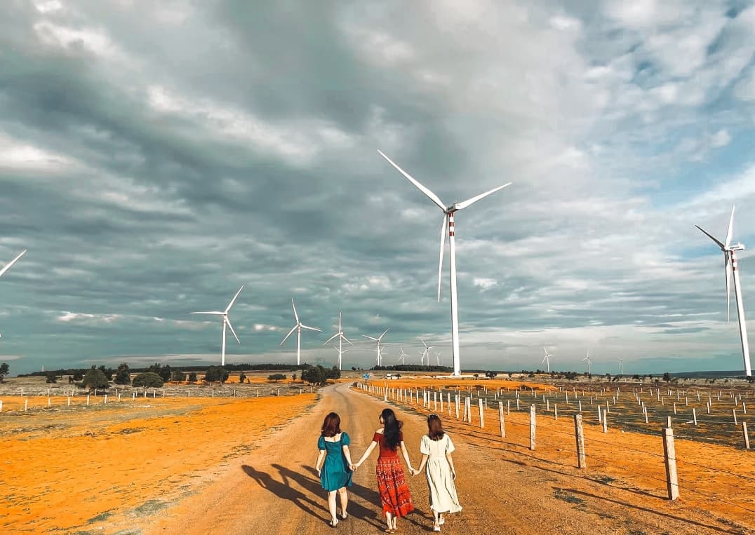 Roadmap for Vietnam’s energy transition