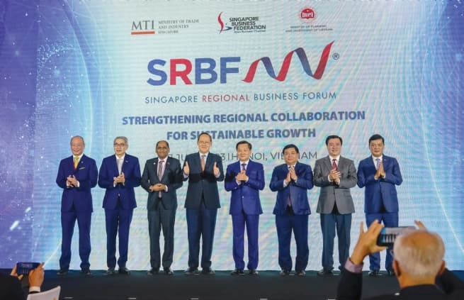 Vietnam Continues to Be Favored Destination for Singaporean Investors