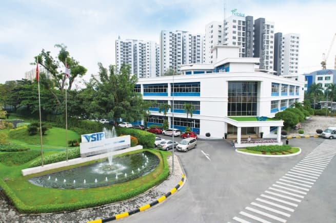 VSIP: Symbol of Vietnam-Singapore Partnership