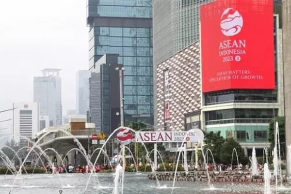 43rd ASEAN Summit to strengthen bloc's capacity