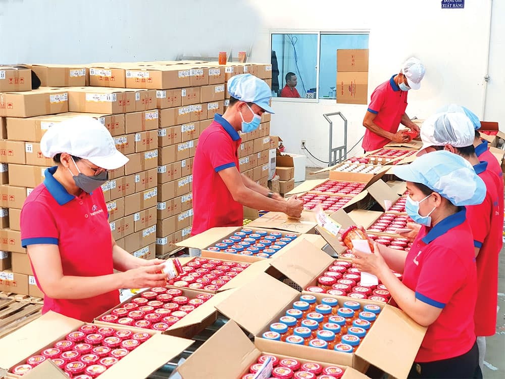 Heavy tasks set up to reach growth goals