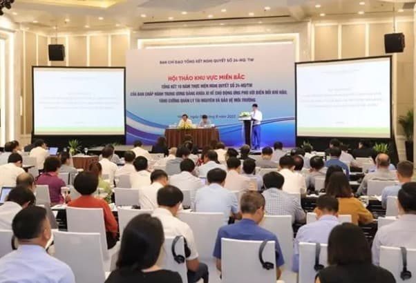 Party’s resolution spurs environmental protection progress: Deputy Minister