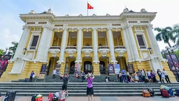 Vietnam an emerging tourist destination in Southeast Asia: Cambodian media