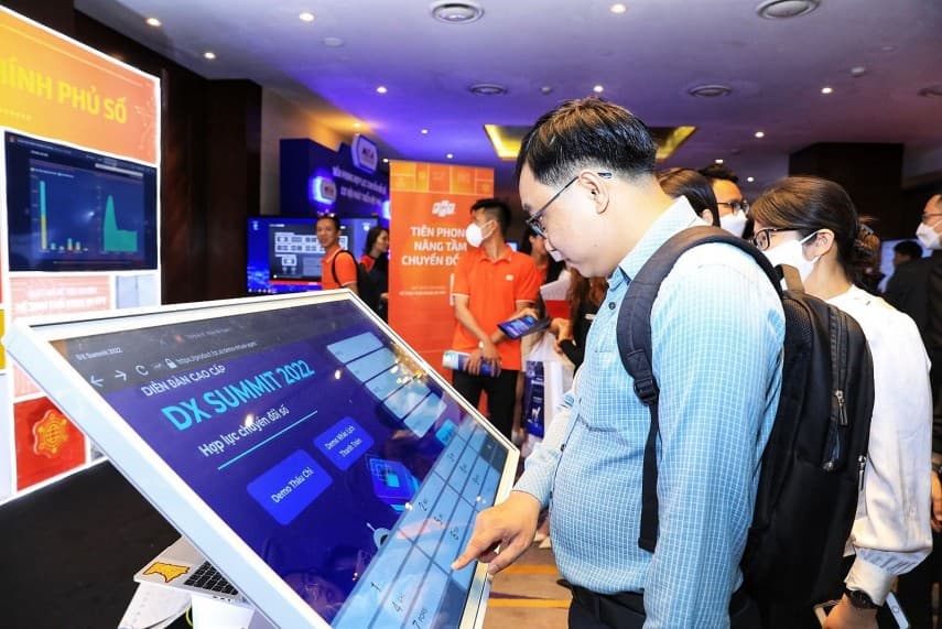 Drastic changes in Hanoi digital transformation