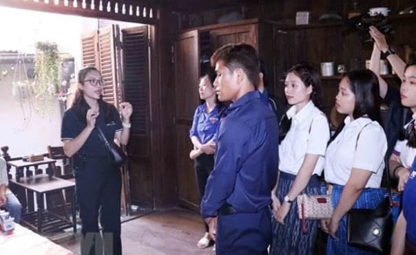 HCM City exchange programme strengthens friendship among Vietnam, Laos, Cambodia
