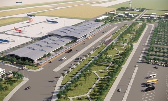 Phan Thiết airport to be operational in 2024
