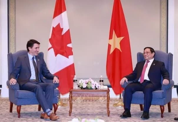 50 years of Vietnam - Canada diplomatic relations: New chapter for bilateral ties