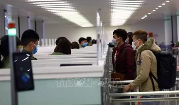 All e-visa procedures carried out online: Immigration Department