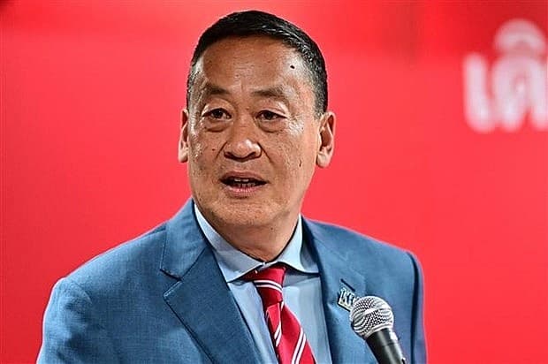 Srettha Thavisin elected Thailand’s new prime minister
