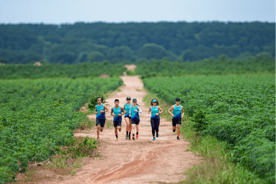 Coteccons reflects on 19-year journey with Binh Duong Half Marathon