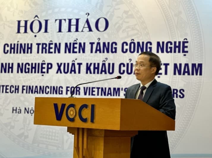VCCI: Actively supporting businesses in accessing financial solutions