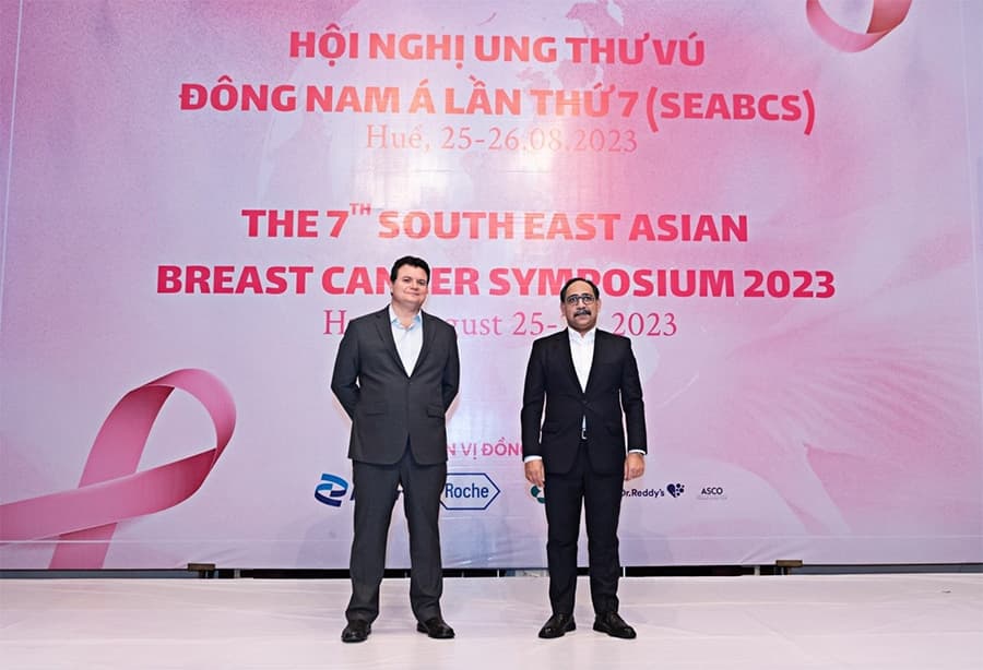 Roche commitment to improving women’s cancer care