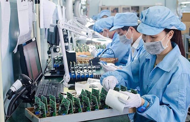 FDI Inflows Grow 8.2% in January-August Period