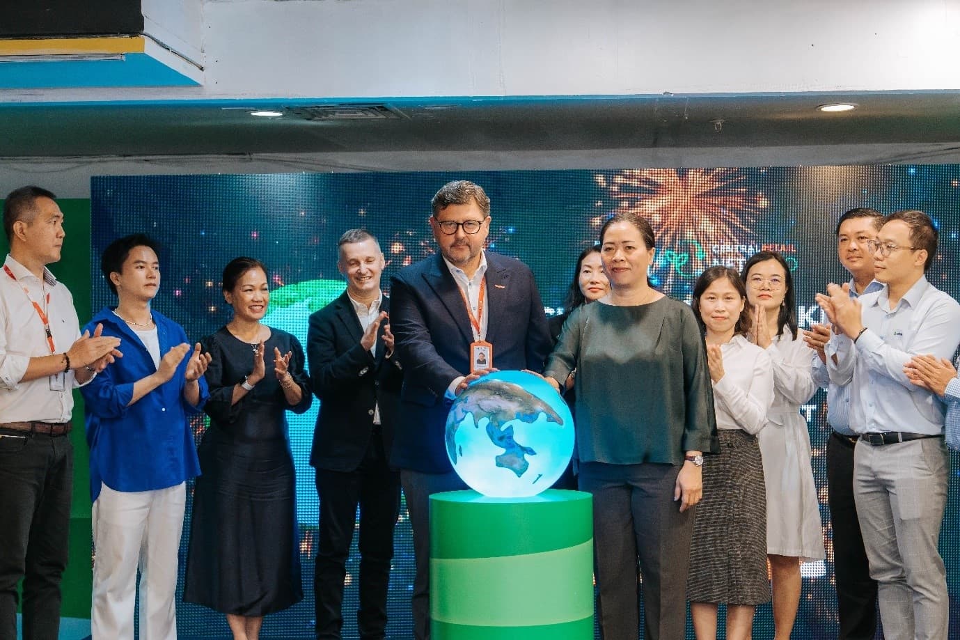 Unilever and Central Retail team up on plastic waste