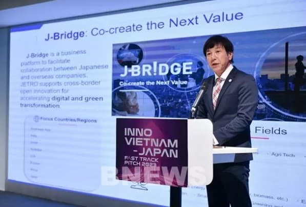Launching Programme "Vietnam – Japan Innovation: The Road to Success" in Hanoi