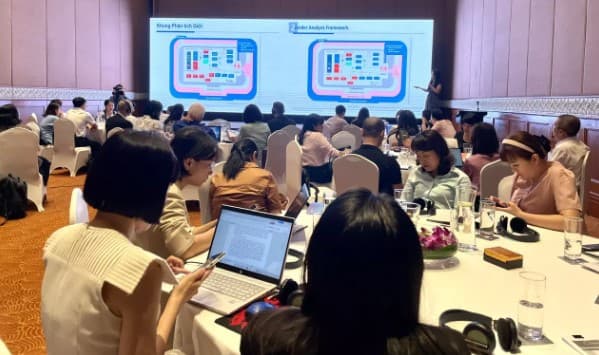Mainstreaming gender equality and social inclusivity in plastic waste management in Vietnam