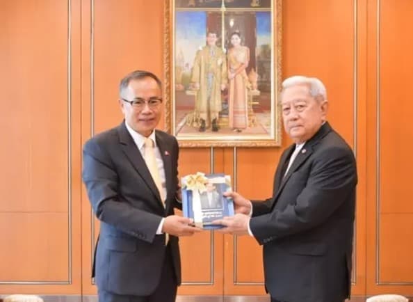 President of Thai Privy Council supports friendship with Vietnam: Ambassador