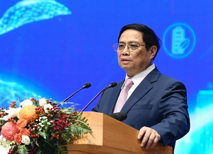 Vietnam and Singapore deepen collaboration on smart and sustainable industrial parks