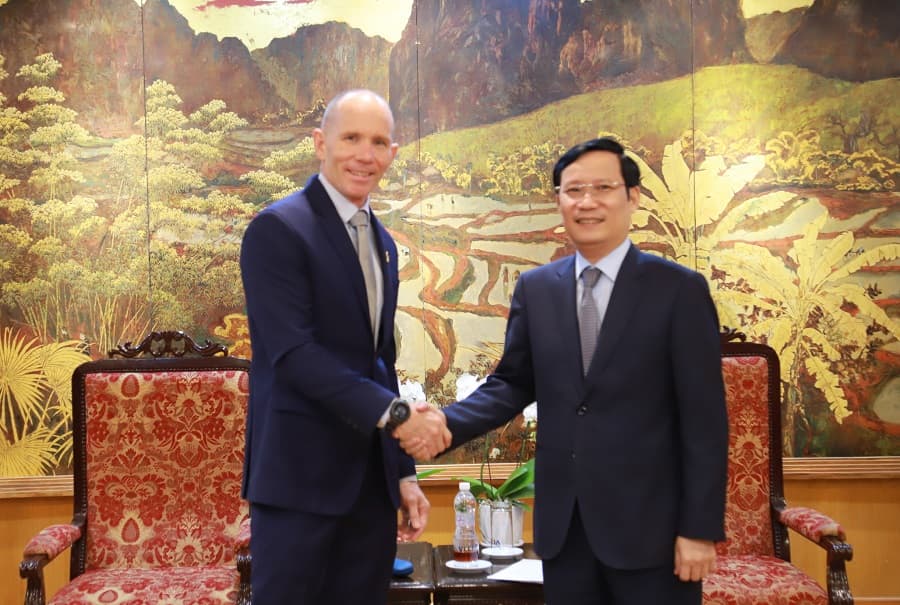 More potential for Vietnam- Australia cooperation