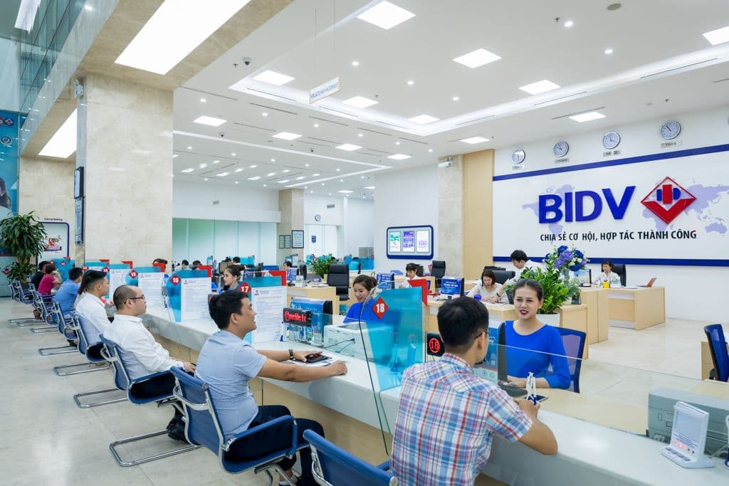 Two former BIDV executives face jail terms of 6-7 years