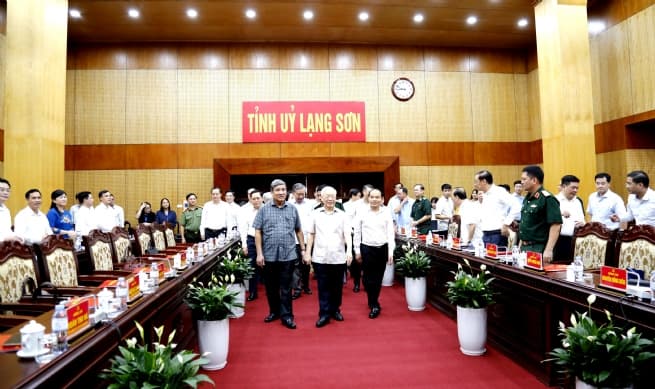 Lang Son Needs to Create Stronger Socioeconomic Development