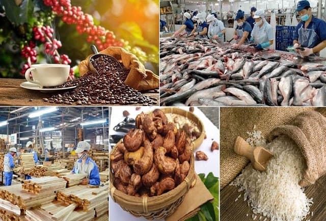 Trade in Agro-Forestry-Aquatic Products Reaches US$59.69 Billion in 8 Months