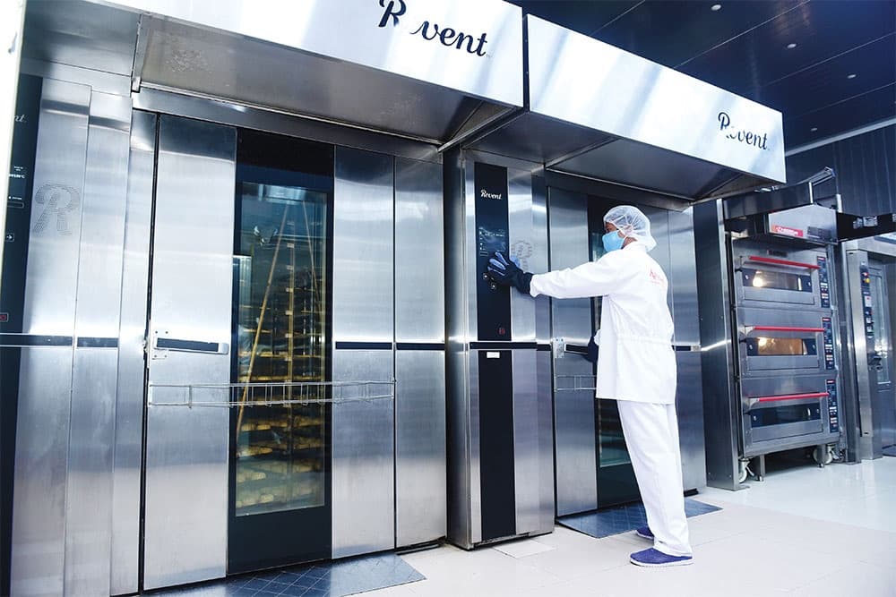 Food groups leaning into greener funding