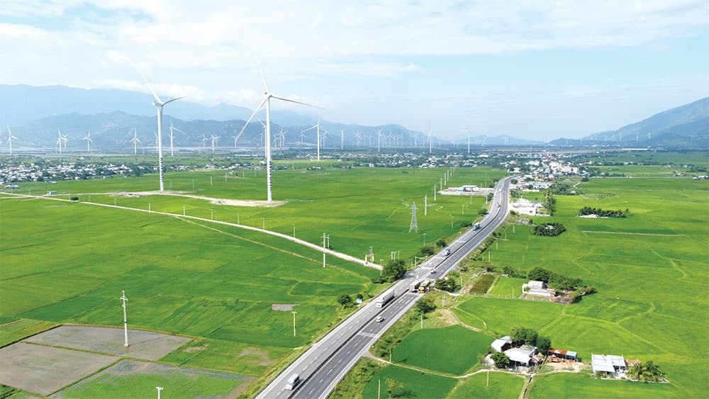 Positives being exploited in Ninh Thuan