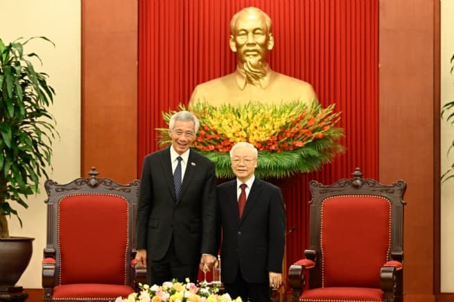 Singapore – Vietnam Consolidating Economic Cooperation
