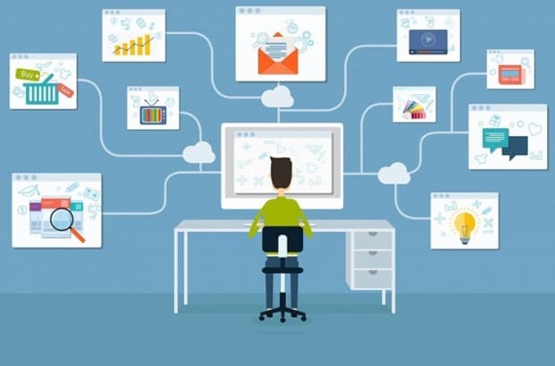 Boost the online marketing activities of businesses
