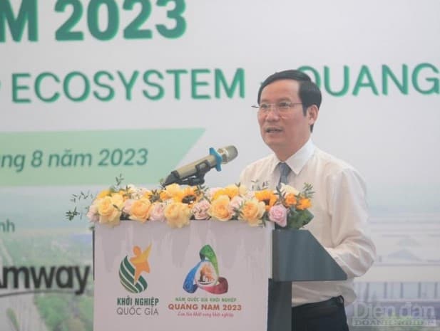 ENTREPRENEURSHIP IN QUANG NAM: Driving Sustainable Development in the Central Highlands