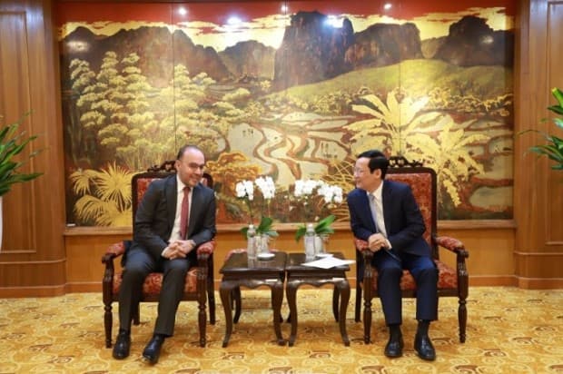 The untapped potential in Vietnam-Qatar trade