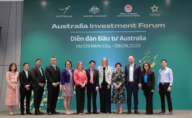 Ample room for economic cooperation between Vietnam, Australia