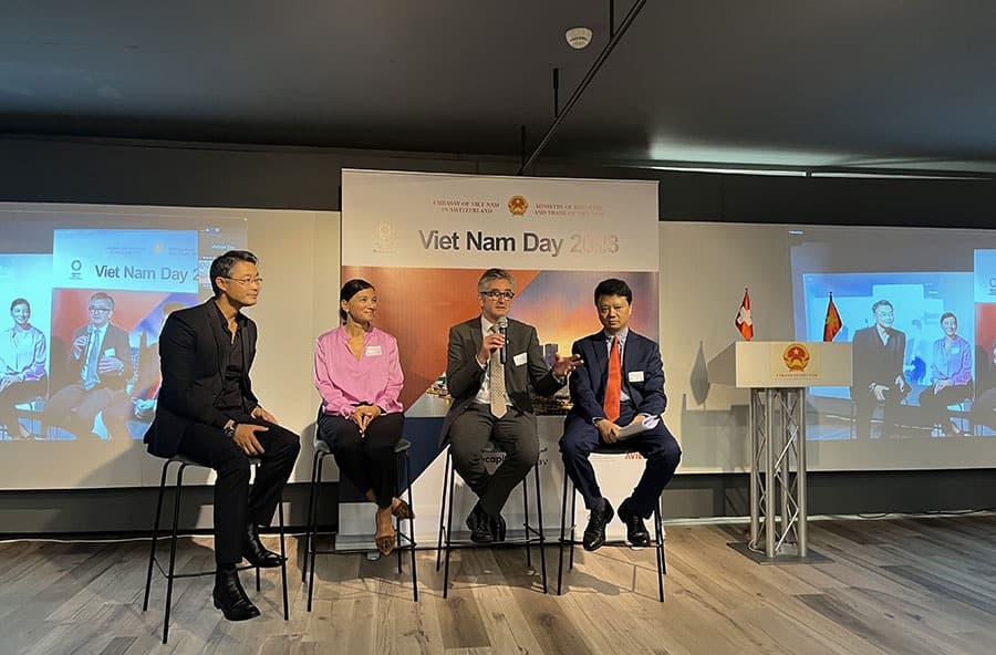 Vietnam and Switzerland expect FTA horizon by year-end