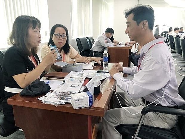 Vietnamese, Taiwanese firms seek partnership in medical technology, equipment