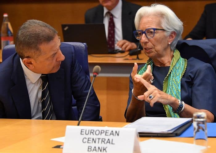 What will happen to the euro following the ECB meeting?