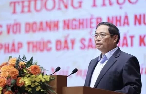 PM Pham Minh Chinh chairs meeting for solutions to improve SOE performance