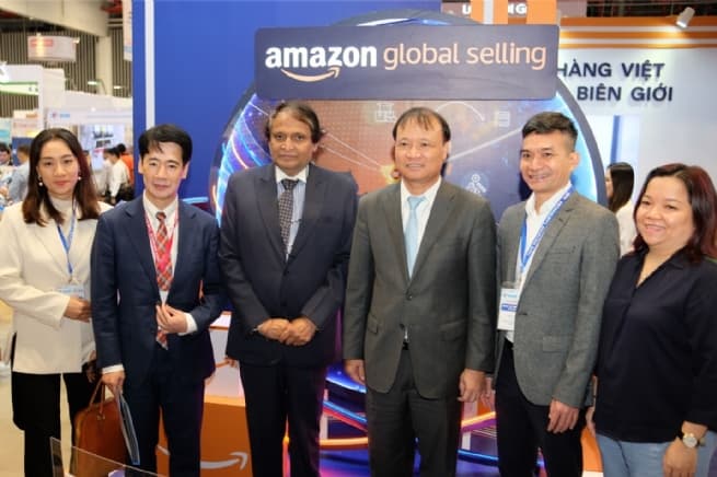 Amazon Global Selling Enables “Made-in-Vietnam” Products to Sparkle Globally