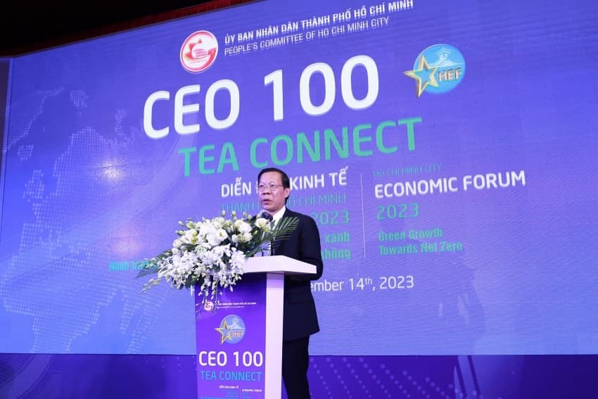 Foreign community pushes initiatives for Ho Chi Minh City's green development
