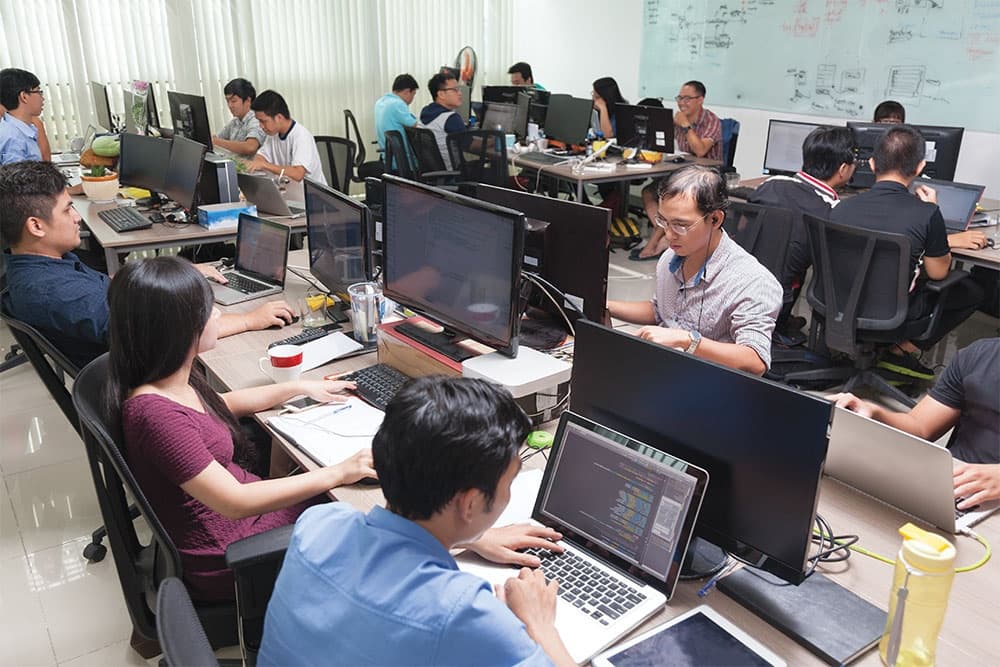Funding freeze thaws tech startup ambitions